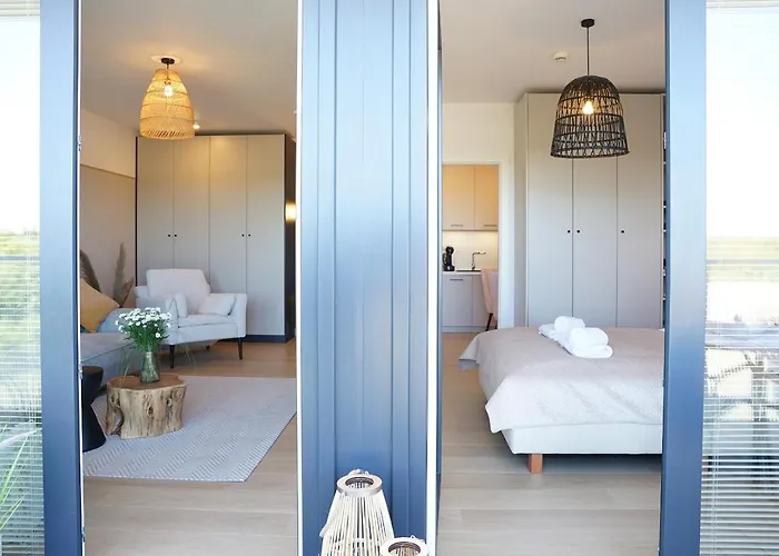 2homerent Aqua Polanki דירה *