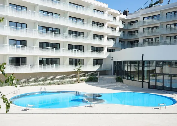 דירה 2homerent Aqua Polanki *