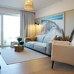 Aqua Polanki Surfingbird Apartment Kolobrzeg