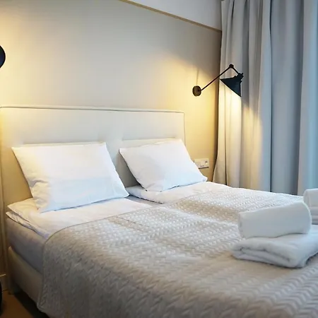 Apartament Aqua Polanki Surfingbird *