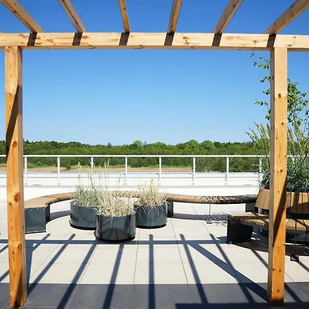 Aqua Polanki Surfingbird Apartament Kołobrzeg