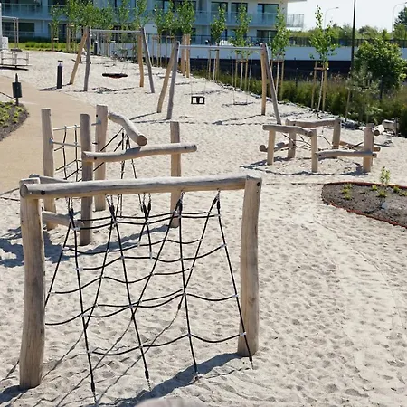 Apartament Aqua Polanki Surfingbird Kołobrzeg