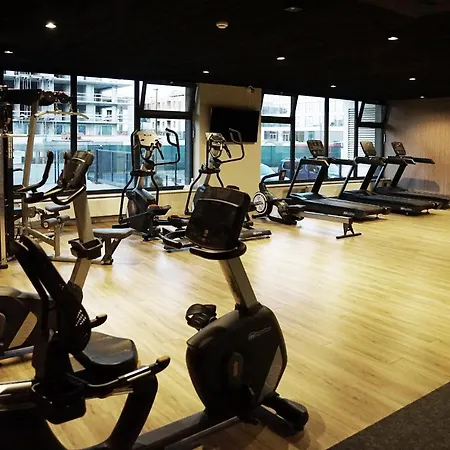 2homerent Aqua Polanki Apartment *