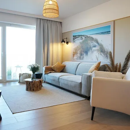 2homerent Aqua Polanki Apartment Kolobrzeg