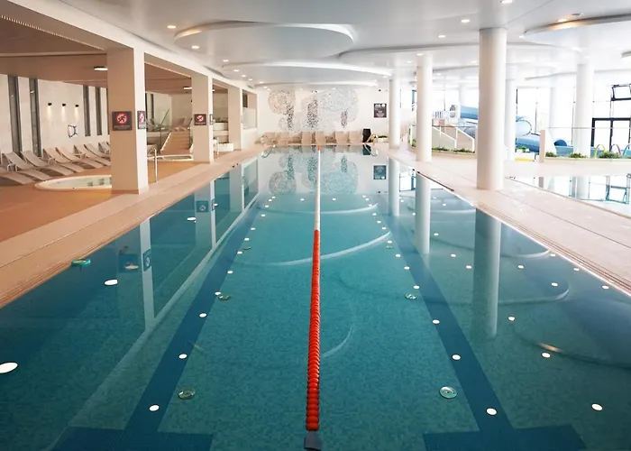 Aqua Polanki Surfingbird Apartament *