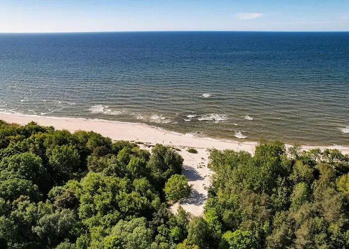 Aqua Polanki Surfingbird Apartament *