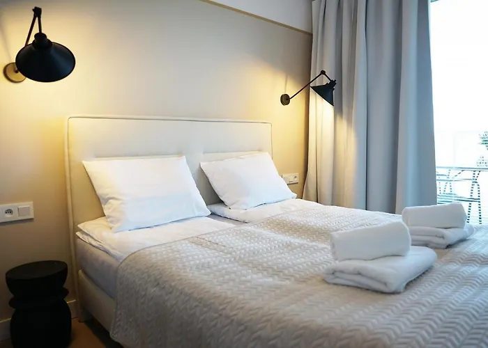 Apartament Aqua Polanki Surfingbird *