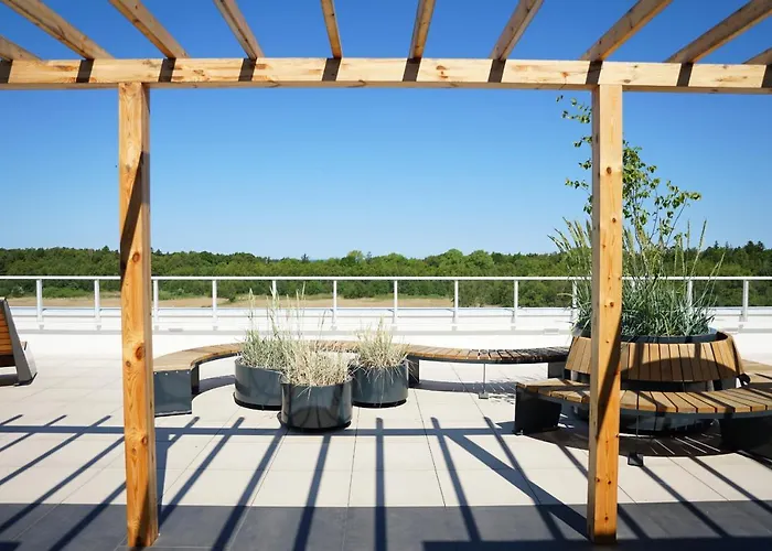 Aqua Polanki Surfingbird Apartament Kołobrzeg