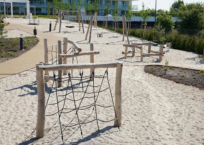 Apartament Aqua Polanki Surfingbird Kołobrzeg