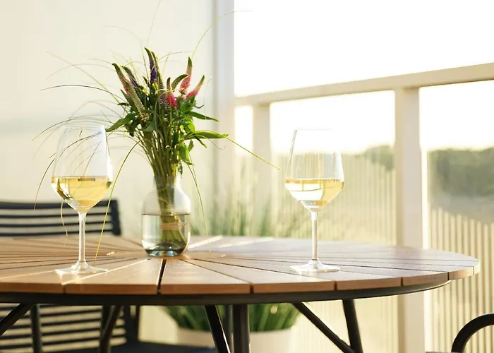 Aqua Polanki Surfingbird Apartament Kołobrzeg