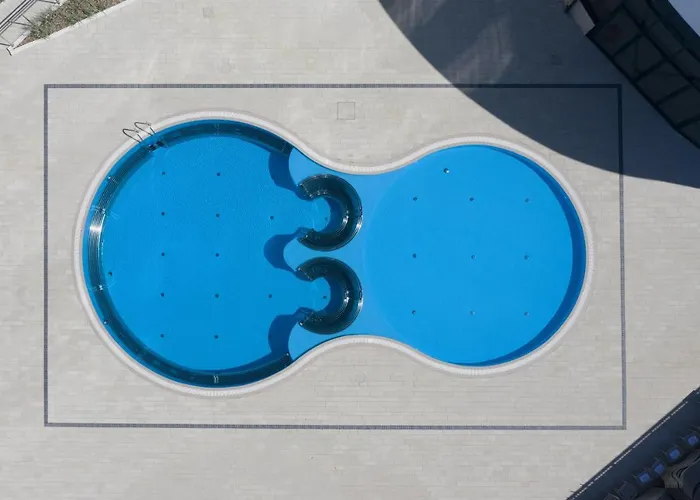 2homerent Aqua Polanki Appartamento Kołobrzeg