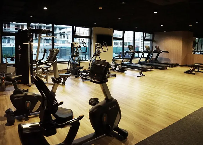 2homerent Aqua Polanki Appartamento *