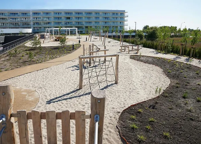 2homerent Aqua Polanki Appartamento Kołobrzeg