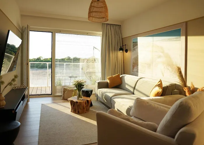 Apartament Aqua Polanki Surfingbird