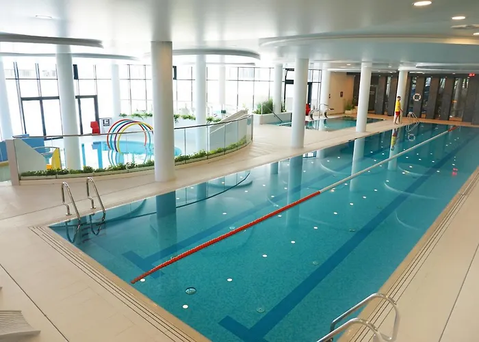 Aqua Polanki Surfingbird Apartament