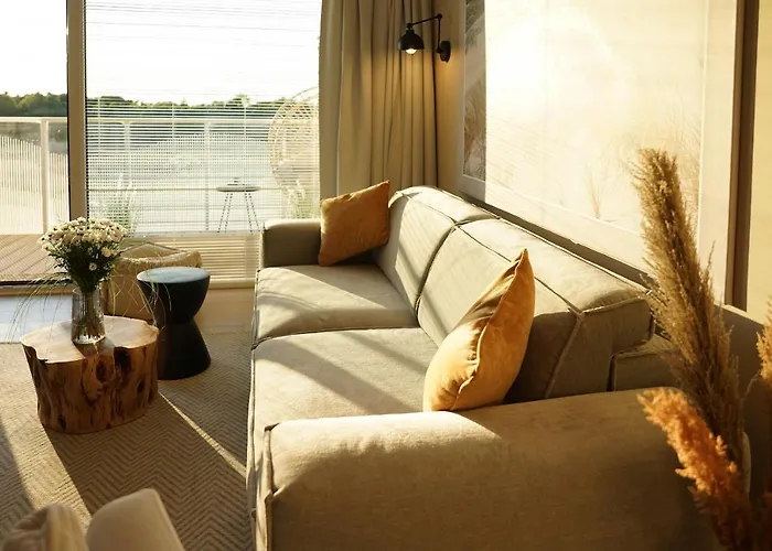 Apartament Aqua Polanki Surfingbird *