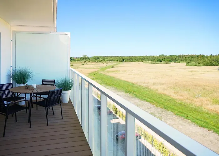 Aqua Polanki Surfingbird Apartament Kołobrzeg